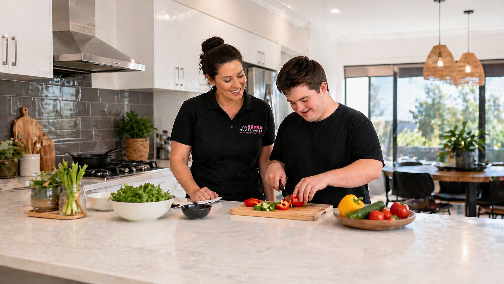 NDIS Registered · Queensland